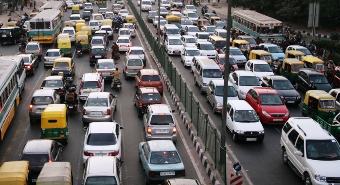 December auto sales at 16 year low